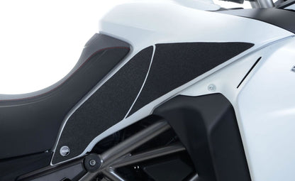 Kit 4pz.adesivi anti - scivolo serbatoio DUCATI MTS Enduro '16 - ENDURRAD