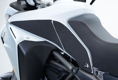 Kit 4pz.adesivi anti - scivolo serbatoio DUCATI MTS Enduro '16 - ENDURRAD