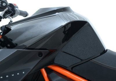 Kit 4pz.adesivi anti - scivolo serbatoio KTM 1290 Superduke R '14 - '19 - nero - ENDURRAD
