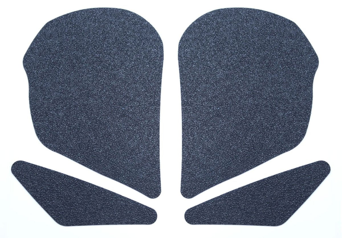 Kit 4pz.adesivi anti - scivolo serbatoio KTM RC 8/RC8R 09 - chiaro - ENDURRAD