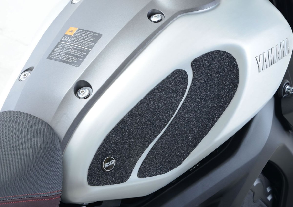 Kit 4pz.adesivi anti - scivolo serbatoio YAMAHA XSR 900 - ENDURRAD