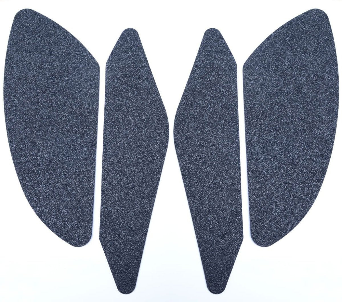 Kit 4pz.adesivi anti - scivolo serbatoio YAMAHA YZF - R1 04/06 - nero - ENDURRAD