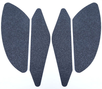 Kit 4pz.adesivi anti - scivolo serbatoio YAMAHA YZF - R1 04/06 - nero - ENDURRAD