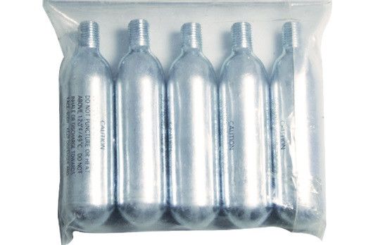Kit 5 pezzi cartucce CO2 a ricambio | 08 - 0670 - r28862 - ENDURRAD