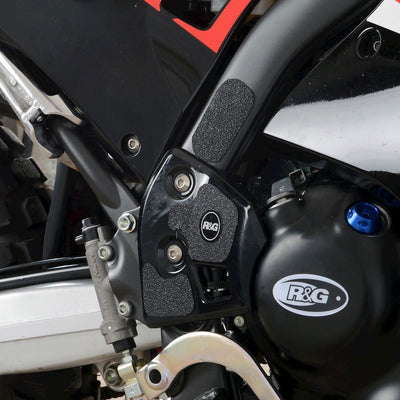 Kit 5PZ Adesivi Anti Scivolo Paratacco Honda CRF250 Rally 20 71713 - Endurrad