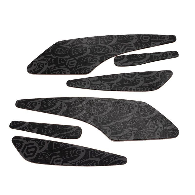 Kit 6 pezzi protezioni serbatoio r | RG - RACEGRIP602BL - r30035 - ENDURRAD