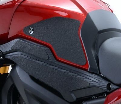 Kit 6PZ Adesivi Anti Scivolo Serbatoio Yamaha Mt 09 Tracer Fj 09 Rg EZRG919 Rg EZRG919 - ENDURRAD