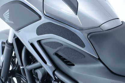 Kit 6pz.adesivi anti - scivolo serbatoio HONDA NC 700/X/NC750/X '12 - '15 - ENDURRAD