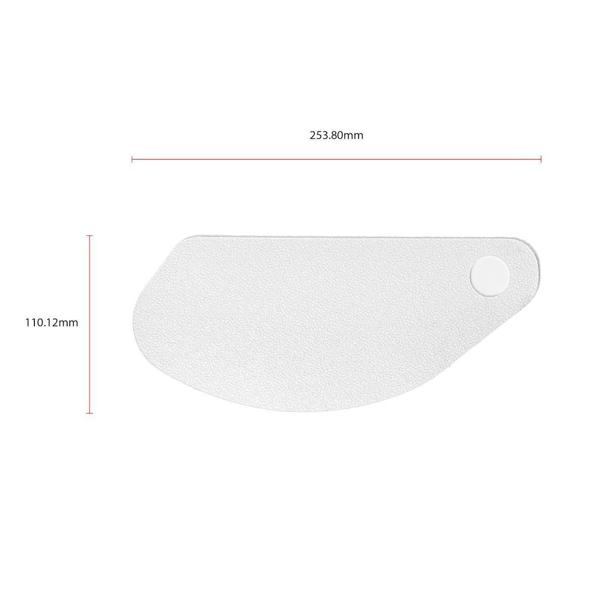 Kit adesivi anti - scivolo serbatoio per BM | RG - EZRG129 - 35445 - ENDURRAD