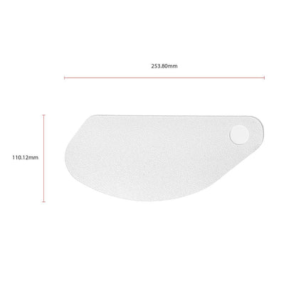 Kit adesivi anti - scivolo serbatoio per BMW S 1000 R '21 - '24 - ENDURRAD