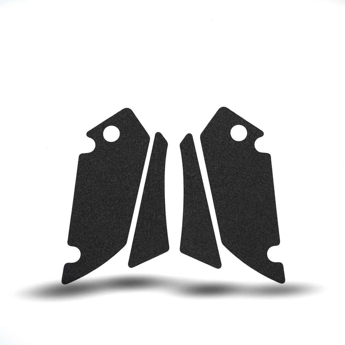 Kit Adesivi Anti Scivolo Serbatoio Per Energica Eva Ribelle Rs 21 93308 Rg EZRG2401BL - ENDURRAD