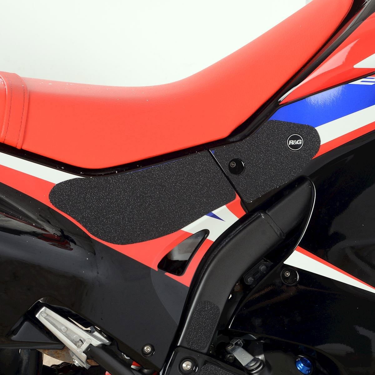 Kit Adesivi Anti Scivolo Serbatoio Per Honda CRF250 Rally 20 93319 Rg EZRG353BL - ENDURRAD
