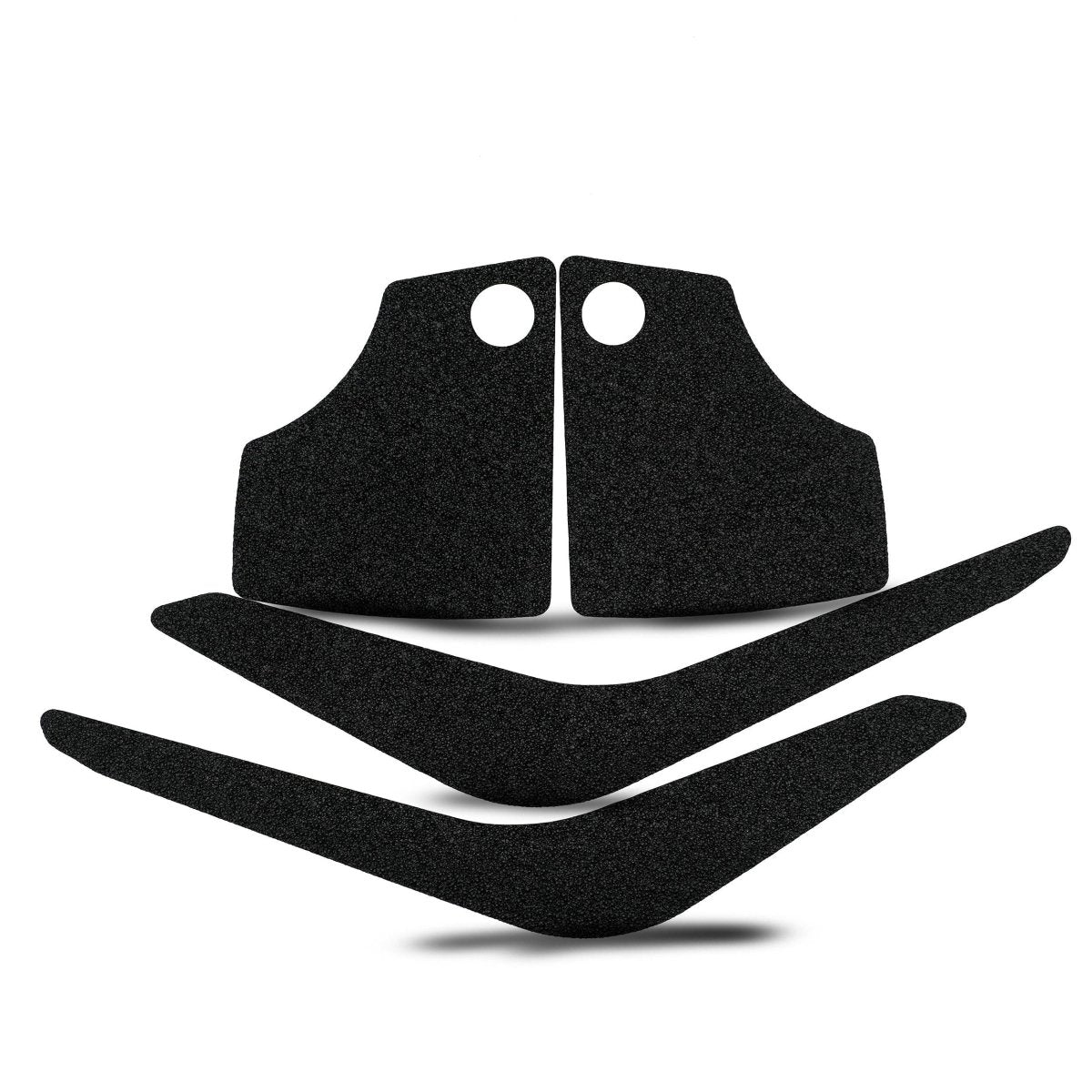 Kit Adesivi Anti Scivolo Serbatoio Per Kove 510X 24 93316 Rg EZRG3001BL - ENDURRAD