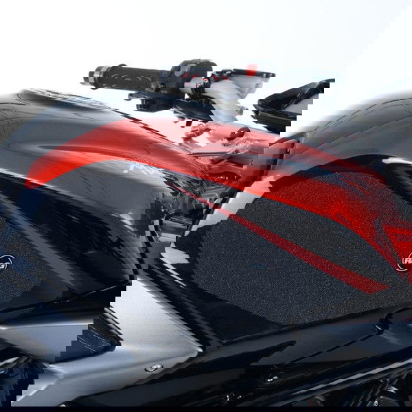 Kit Adesivi Anti Scivolo Serbatoio Per Mv Agusta Brutale 800RR 18 21 Rg EZRG607 - Endurrad