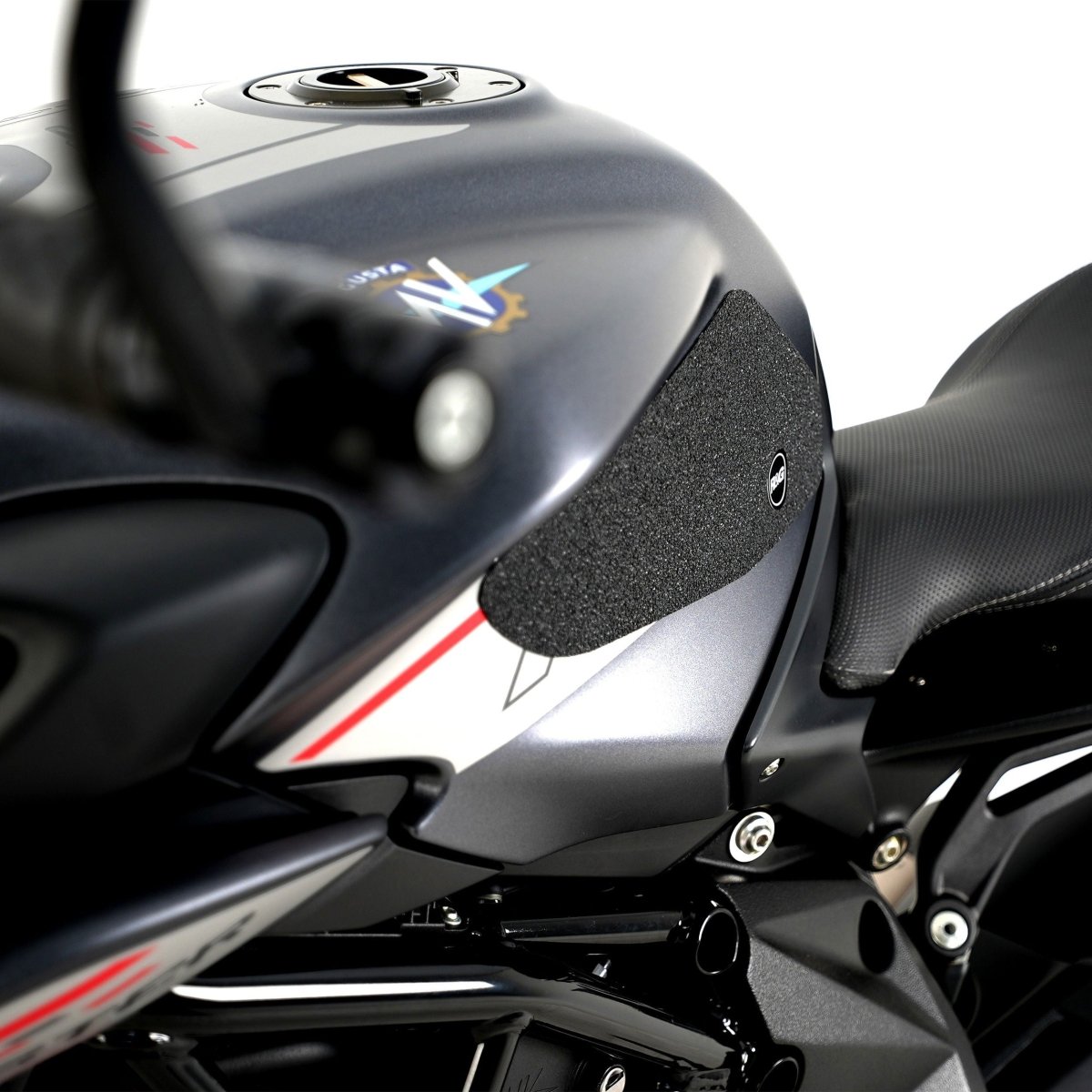 Kit Adesivi Anti Scivolo Serbatoio Per Mv Agusta Brutale 800RR 22 Rg EZRG609 - ENDURRAD