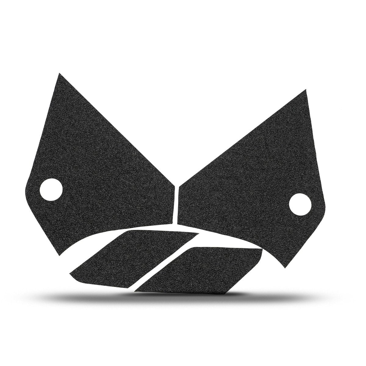 Kit adesivi anti - scivolo serbatoio per tr | RG - EZRG832 - 50614 - ENDURRAD