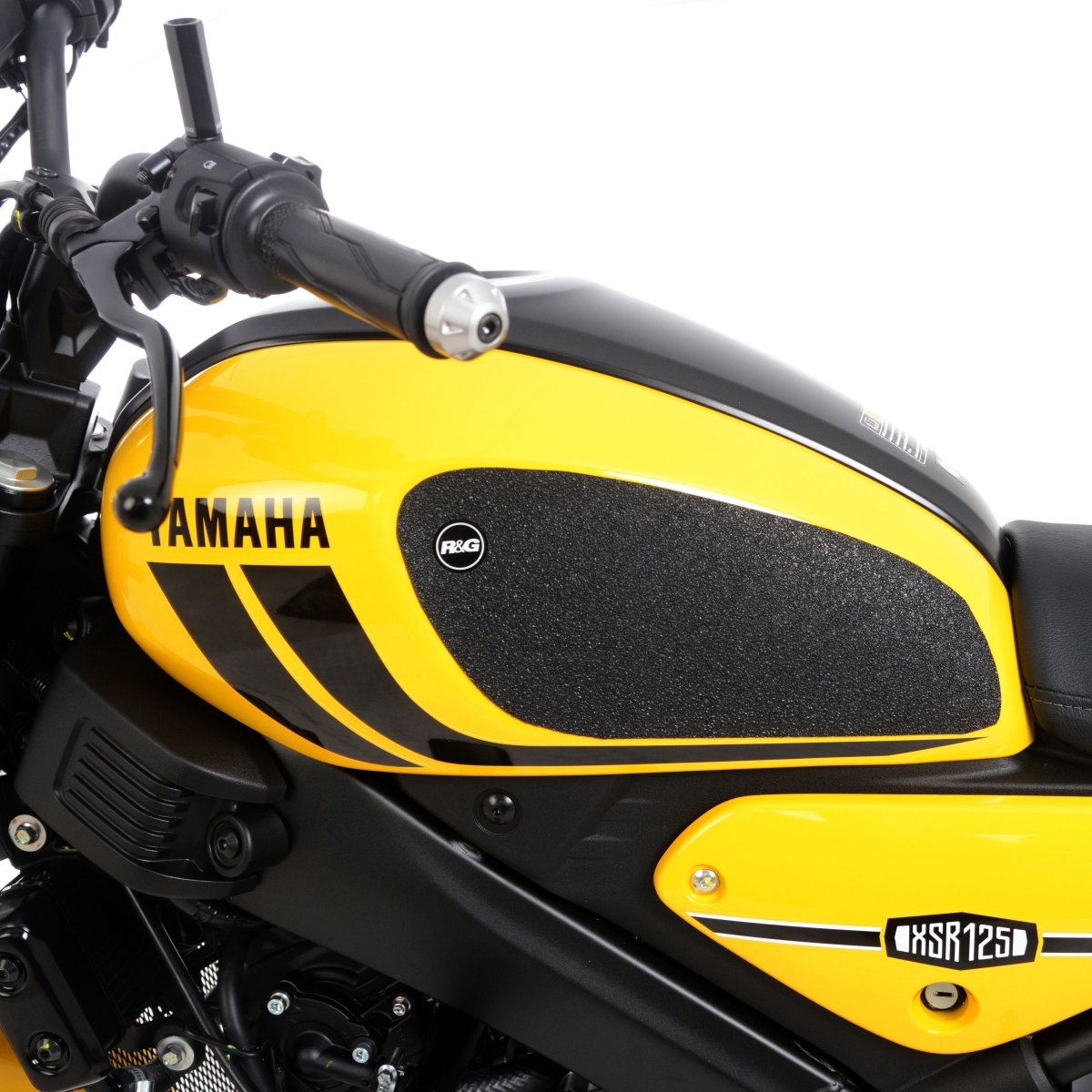 Kit Adesivi Anti Scivolo Serbatoio Per Yamaha Xsr 125 21 Rg EZRG945 - ENDURRAD