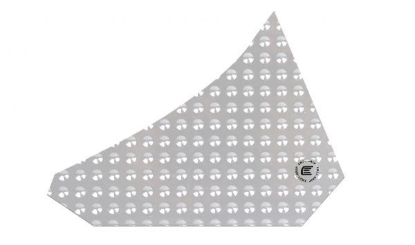Kit adesivi antiscivolo para | EZ - EVO348 - PRO348 - SIL348 - 33437 - ENDURRAD