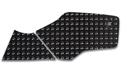 Kit adesivi antiscivolo paraserbatoio BENELLI LEONCINO 500 2018 - ENDURRAD