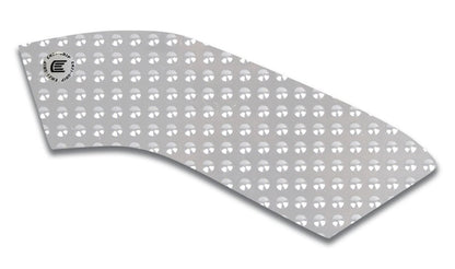 Kit adesivi antiscivolo paraserbatoio BENELLI TRK 502 | 502X 2017 - ENDURRAD