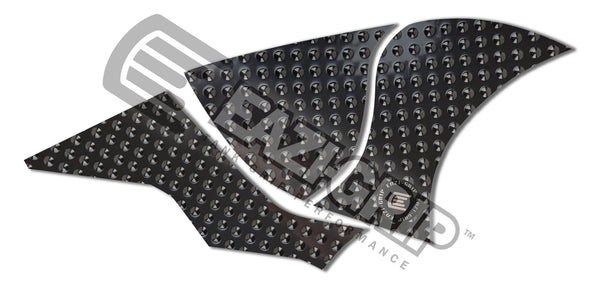 BMW G 310 R 2016-2020 tank grip stickers