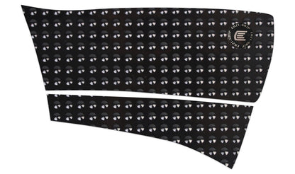 Kit adesivi antiscivolo paraserbatoio BMW K1600 2022-