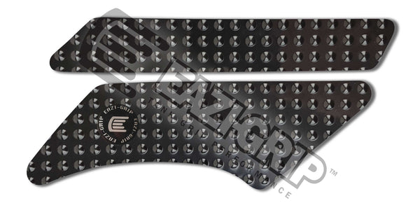 BMW R 1200 GS tank grip stickers 2004-2012