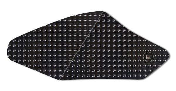 Kit adesivi antiscivolo paraserbatoio Ducati DIAVEL 1260 / 1260S 2019 - 2022 - ENDURRAD