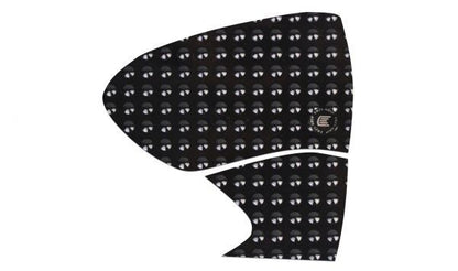 Kit adesivi antiscivolo paraserbatoio Honda CB 500 F 2019 - ENDURRAD