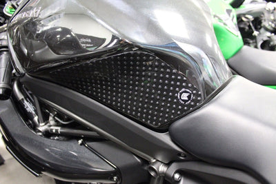 Kit adesivi antiscivolo paraserbatoio Kawasaki NINJA H2/H2R 2015 - ENDURRAD