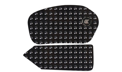 Kit adesivi antiscivolo paraserbatoio Kawasaki Versys 650 2022-
