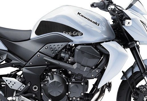Adesivi antiscivolo serbatoio Kawasaki Z750 2007-2012 – foto 2