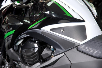 Kit adesivi antiscivolo paraserbatoio Kawasaki Z 800 2013 - 2016 - ENDURRAD