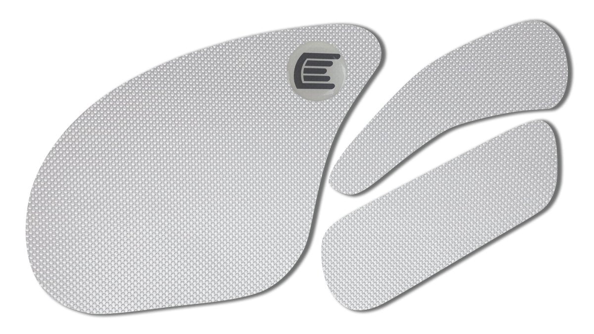 Kit adesivi antiscivolo paraserbatoio Kawasaki ZX 6 R 2005 - 2006 - ENDURRAD