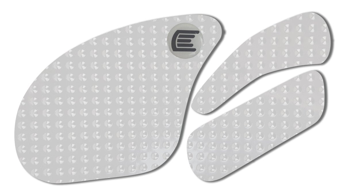 Kit adesivi antiscivolo paraserbatoio Kawasaki ZX 6 R 2005 - 2006 - ENDURRAD