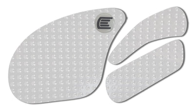 Kit adesivi antiscivolo paraserbatoio Kawasaki ZX 6 R 2005 - 2006 - ENDURRAD