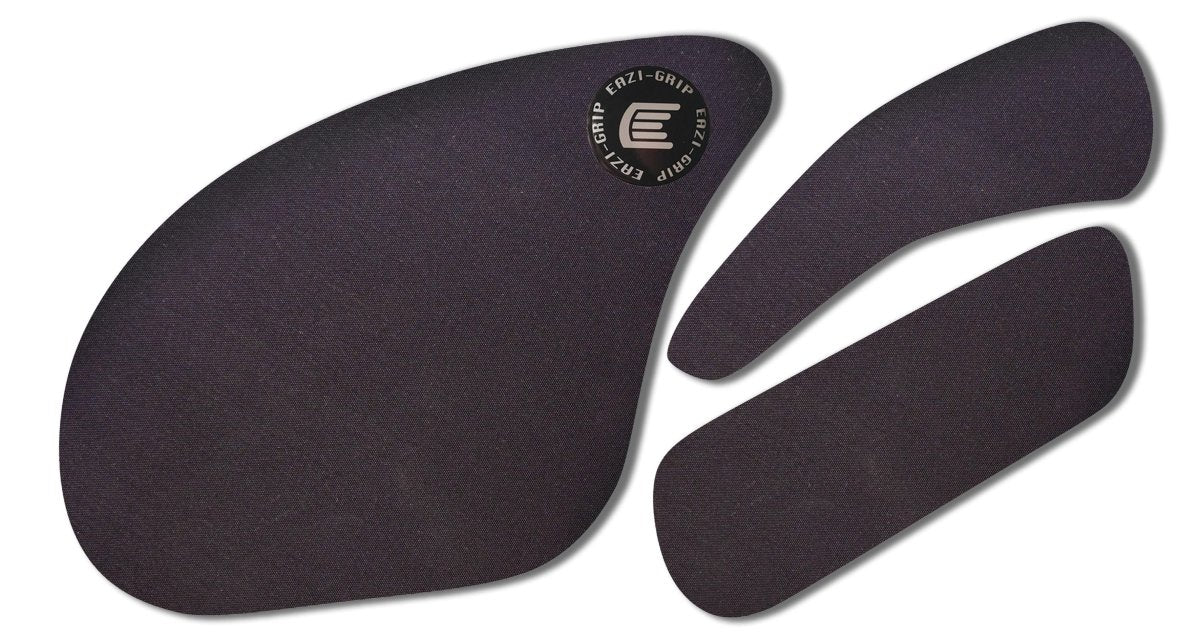 Kit adesivi antiscivolo paraserbatoio Kawasaki ZX 6 R 2005 - 2006 - ENDURRAD