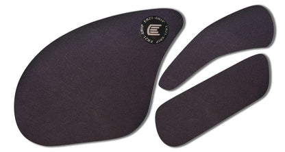 Kit adesivi antiscivolo paraserbatoio Kawasaki ZX 6 R 2005 - 2006 - ENDURRAD