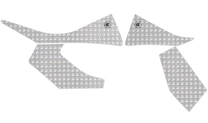 Kit adesivi antiscivolo paraserbatoio KTM 300/250/150 EXC 2020-2023