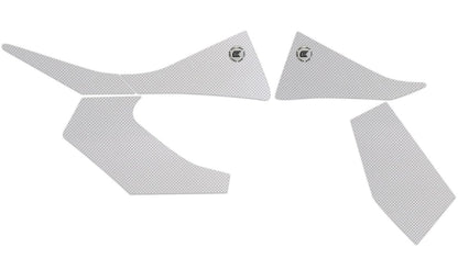 Kit adesivi antiscivolo paraserbatoio KTM 300/250/125 SX 2019 - 2023 - ENDURRAD