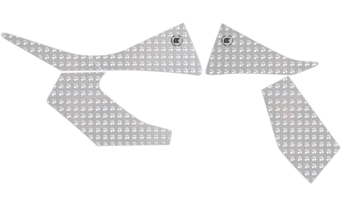 Adesivi antiscivolo serbatoio KTM 250 SX-F / 350 SX-F / 450 SX-F 2019-2022 – foto 2