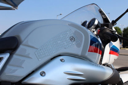 Kit adesivi antiscivolo paraserbatoio RIDGED universali - ENDURRAD