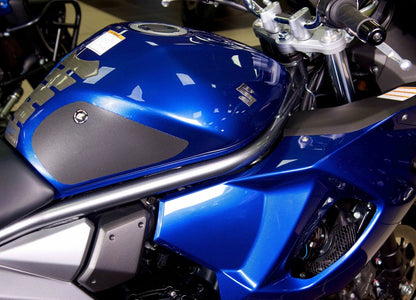 Kit adesivi antiscivolo paraserbatoio Suzuki GSX 650 F 2009 - 2016 - ENDURRAD