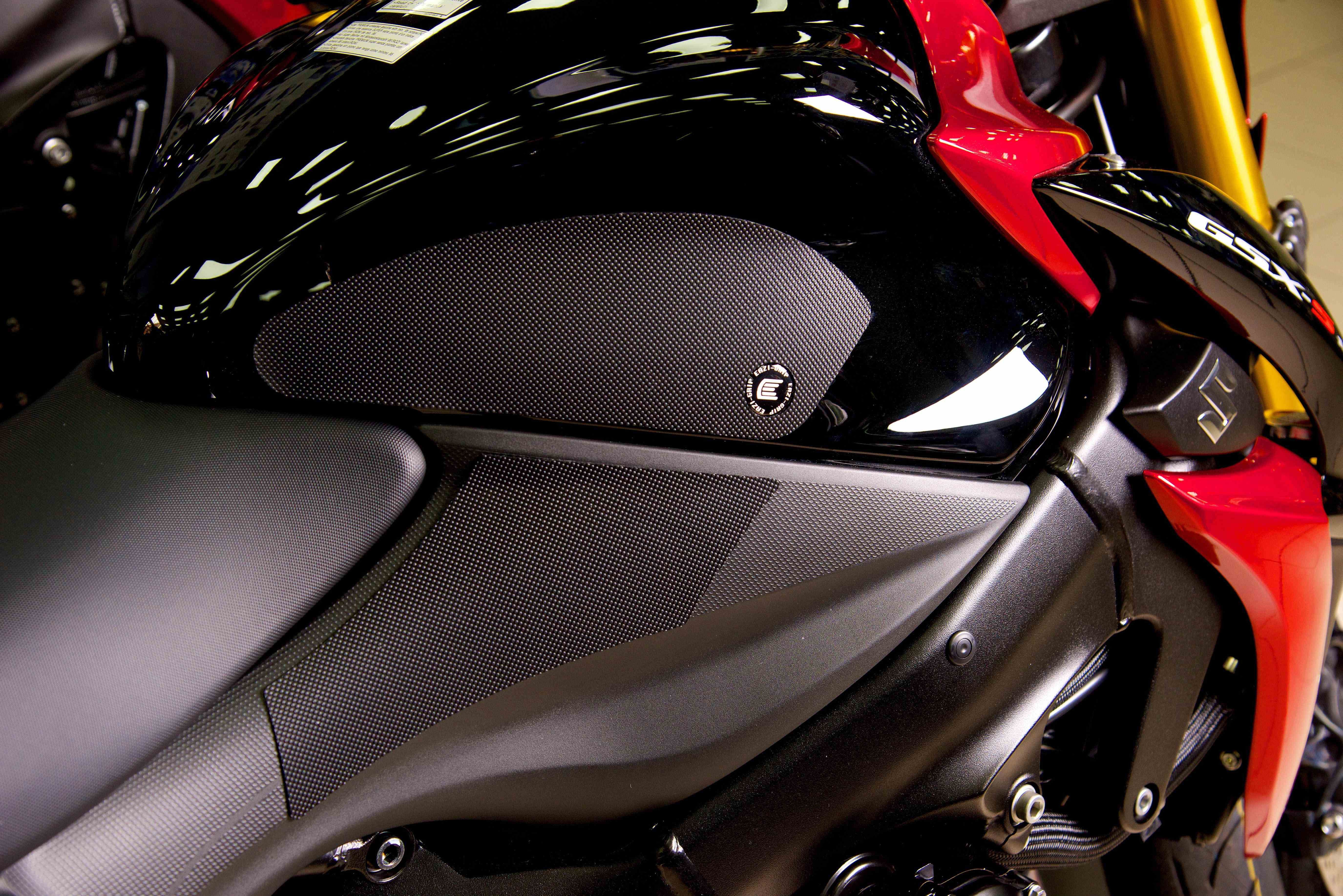 Antiscivolo serbatoio moto Suzuki GSX-S1000 2015-2020
