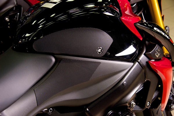 Adesivi antiscivolo serbatoio Suzuki GSX-S1000 2015-2020