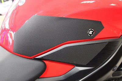 Kit adesivi antiscivolo paraserbatoio Suzuki GSX - S750 2017 - ENDURRAD