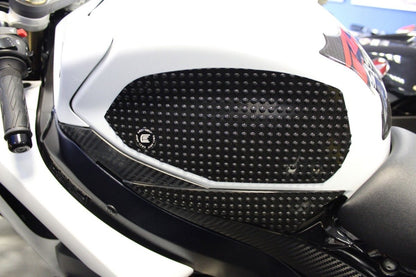 Kit adesivi antiscivolo paraserbatoio Suzuki GSXR 600/750 2008 - 2010 - ENDURRAD