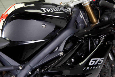 Antiscivolo serbatoio moto Triumph Daytona 675/Street Triple 2006-2012
