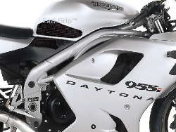 Kit adesivi antiscivolo paraserbatoio Triumph Daytona 955i 2002-2006