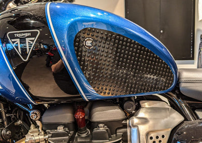 Kit adesivi antiscivolo paraserbatoio Triumph SCRAMBLER 1200 2019 - ENDURRAD